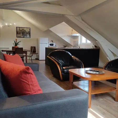 Grand T2 Climatisé Très Calme * Périgueux